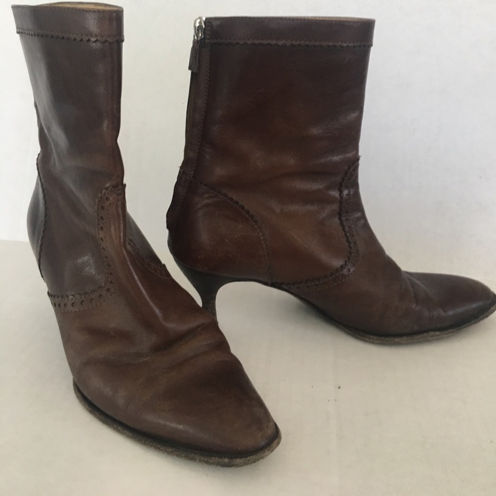 Philosophy di Alberta Ferretti boots. Size 39.5